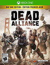【中古】(非常に良い)Dead Alliance (輸入版:北米) - XboxOne