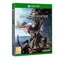 【中古】(未使用 未開封品)Monster Hunter World (輸入版) - XboxOne