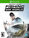 【中古】Fishing Sim World (輸入版:北米) - XboxOne