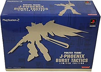 【中古】J-PHOENIX BURST TACTICS 〜ジェイフェニックスバーストタクティクス〜 限定版 【中古】J-PHOENIX BURST TACTICS 〜ジェイフェニックスバーストタクティクス〜 限定版