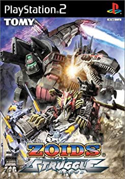 【中古】ZOIDS STRUGGLE