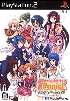 【中古】Strawberry Panic!ストロベリー・パニック! (通常版)