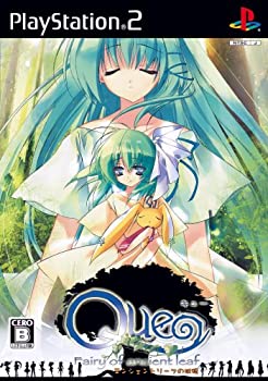 【中古】Que~エンシェントリーフの妖精~ (通常版) 【中古】Que~エンシェントリーフの妖精~ (通常版)