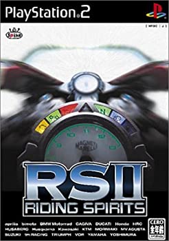 【中古】(未使用・未開封品)RSII ~ライディング スピリッツ2 ~