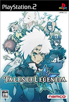 【中古】(非常に良い)テイルズ オブ レジェンディア 特典 プレミアムDVD付き 【中古】(非常に良い)テイルズ オブ レジェンディア 特典 プレミアムDVD付き