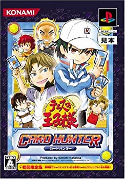 CARDHU 【中古】テニスの王子様 CARD HUNTER 初回限定版