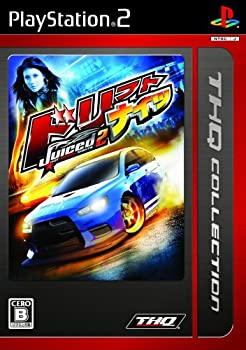 【中古】THQ Collection ドリフトナイツ:Juiced2 【中古】THQ Collection ドリフトナイツ:Juiced2