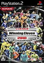 【中古】(未使用・未開封品)Jリーグウイニングイレブン2010 クラブチャンピオンシップ -PS2