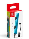【中古】(未使用・未開封品)【任天堂純正品】Joy-Conストラップ ネオンブルー(2)