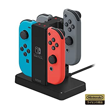【中古】(未使用・未開封品)【Nintendo Switch対応】Joy-Con充電スタンド for Nintendo Switch
