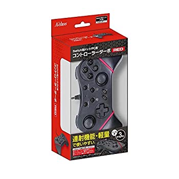 【中古】Switch用ドック/PC用コントローラーターボ レッド 【中古】Switch用ドック/PC用コントローラーターボ レッド