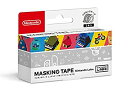 【中古】(未使用・未開封品)マスキングテープ Nintendo Labo(アイコン/ピクト)