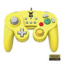 【中古】(未使用・未開封品)【任天堂ライセンス商品】ホリ クラシックコントローラー for Nintendo Switch ピカチュウ【Nintendo Switch対応】