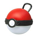 【中古】(非常に良い)【任天堂ライセンス商品】ハードポーチ for モンスターボールPLUS