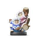 【中古】(未使用 未開封品)amiibo アイスクライマー (大乱闘スマッシュブラザーズシリーズ)