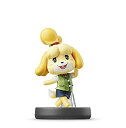 【中古】(非常に良い)amiibo しずえ (大乱闘スマッシュブラザーズシリーズ)