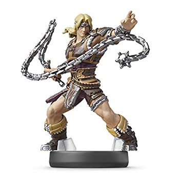 楽天市場】amiibo シモン（大乱闘スマッシュブラザーズシリーズ