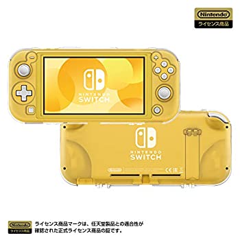 【中古】(未使用・未開封品)【任天堂ライセンス商品】PCハードカバーfor Nintendo Switch Lite 【Nintendo Switch Lite対応】