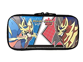 【中古】【任天堂ライセンス商品】Nintendo Switch Lite専用スマートポーチ EVA 伝説のポケモン