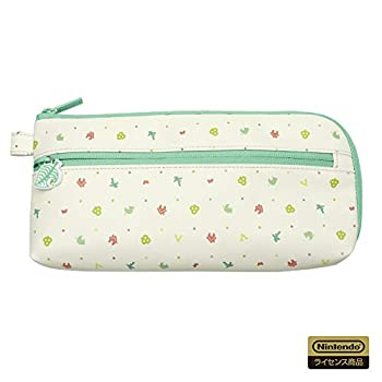 【中古】(非常に良い)【任天堂ライセンス商品】あつまれどうぶつの森 ハンドポーチ for Nintendo Switch / Nintendo Switch Lite【Nintendo Switch/Nintendo Switch L 【中古】(非常に良い)【任天堂ライセンス商品】あつまれどうぶつの森 ハンドポーチ for Nintendo Switch / Nintendo Switch Lite【Nintendo Switch/Nintendo Switch L