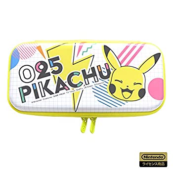 【中古】【任天堂ライセンス商品】ハイブリッドポーチ for Nintendo Switch ピカチュウ - POP 【Nintendo Switch対応】