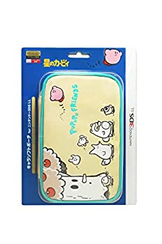 【中古】【任天堂ライセンス商品】3DLL用キャラソフトポーチ『星のカービィ プププフレンズ』
