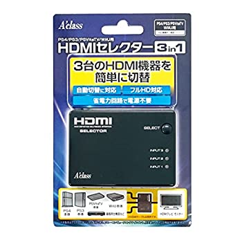 šPS4/PS3/PSVitaTV/WiiUHDMI쥯3in1 (2016ǯ4ȯ)