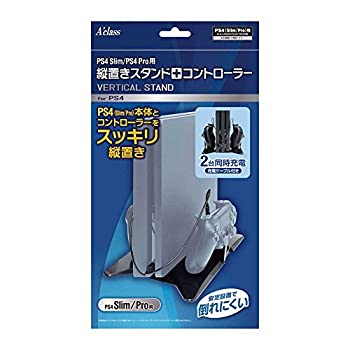 【中古】(未使用・未開封品)PS4Slim/PS4Pro用縦置きスタンド+コントローラー【充電ケーブル付】 【中古】(未使用・未開封品)PS4Slim/PS4Pro用縦置きスタンド+コントローラー【充電ケーブル付】