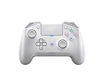 中古 Tournament Razer コントローラー Raiju Tournament 多ボタン Edition Mercury White Ps4公式ライセンス コントローラー 多ボタン 日本正規代理店保証品 Rz06 R3a1 お取り寄せ本舗 Kobaco