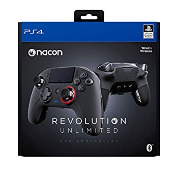 【中古】(非常に良い)レボリューションアンリミテッドプロコントローラー 【中古】(非常に良い)レボリューションアンリミテッドプロコントローラー