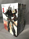【中古】《新装版1-6全巻セット》機動戦士ガンダムSEED ASTRAY Re: Master Edition (セット) (角川コミックス・エース)