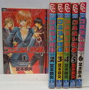 楽天お取り寄せ本舗 KOBACO【中古】コスプレ刑事 コミック 全6巻完結セット （フラワーコミックス）