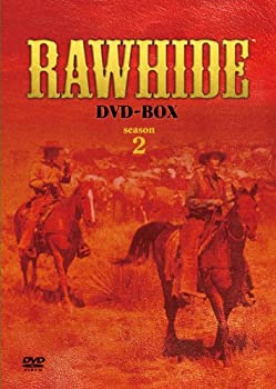 【中古】(未使用・未開封品)ローハイド シーズン2 DVD-BOX