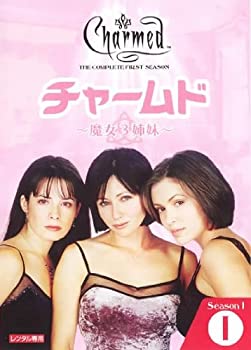 楽天市場】チャームド 魔女3姉妹 DVDの通販