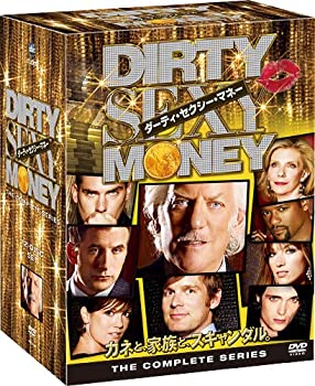 【中古】(非常に良い)Dirty Sexy Money/ダーティ・セクシー・マネー DVD COMPLETE BOX