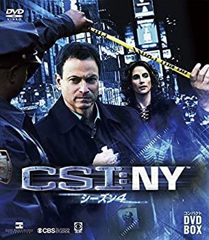 【中古】(非常に良い)CSI:NY コンパクト DVD‐BOX シーズン4【メーカー名】ソニー・ピクチャーズエンタテインメント【メーカー型番】【ブランド名】ソニーピクチャーズエンタテインメント【商品説明】CSI:NY コンパクト DVD‐BOX シーズン4当店では初期不良に限り、商品到着から7日間は返品を 受付けております。お問い合わせ・メールにて不具合詳細をご連絡ください。【重要】商品によって返品先倉庫が異なります。返送先ご連絡まで必ずお待ちください。連絡を待たず会社住所等へ送られた場合は返送費用ご負担となります。予めご了承ください。他モールとの併売品の為、完売の際はキャンセルご連絡させて頂きます。中古品の商品タイトルに「限定」「初回」「保証」「DLコード」などの表記がありましても、特典・付属品・帯・保証等は付いておりません。電子辞書、コンパクトオーディオプレーヤー等のイヤホンは写真にありましても衛生上、基本お付けしておりません。※未使用品は除く品名に【import】【輸入】【北米】【海外】等の国内商品でないと把握できる表記商品について国内のDVDプレイヤー、ゲーム機で稼働しない場合がございます。予めご了承の上、購入ください。掲載と付属品が異なる場合は確認のご連絡をさせて頂きます。ご注文からお届けまで1、ご注文⇒ご注文は24時間受け付けております。2、注文確認⇒ご注文後、当店から注文確認メールを送信します。3、お届けまで3〜10営業日程度とお考えください。4、入金確認⇒前払い決済をご選択の場合、ご入金確認後、配送手配を致します。5、出荷⇒配送準備が整い次第、出荷致します。配送業者、追跡番号等の詳細をメール送信致します。6、到着⇒出荷後、1〜3日後に商品が到着します。　※離島、北海道、九州、沖縄は遅れる場合がございます。予めご了承下さい。お電話でのお問合せは少人数で運営の為受け付けておりませんので、お問い合わせ・メールにてお願い致します。営業時間　月〜金　11:00〜17:00★お客様都合によるご注文後のキャンセル・返品はお受けしておりませんのでご了承ください。ご来店ありがとうございます。当店では良品中古を多数揃えております。お電話でのお問合せは少人数で運営の為受け付けておりませんので、お問い合わせ・メールにてお願い致します。
