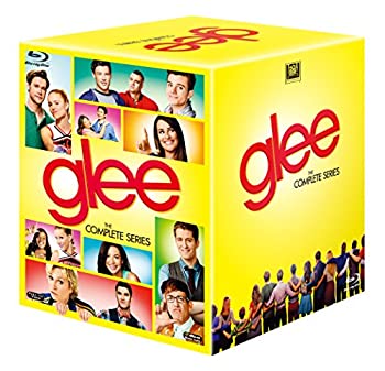 【中古】glee/グリー コンプリート ブルーレイBOX Blu-ray