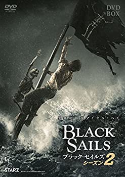 【中古】BLACK SAILS/ブラック・セイルズ2 DVD-BOX
