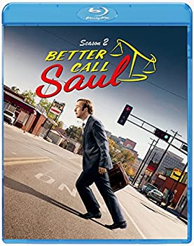【中古】(非常に良い)ベター・コール・ソウル シーズン2 ブルーレイ COMPLETE BOX (初回生産限定) [Blu-ray]