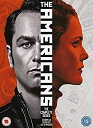 【中古】The Americans コンプリート シーズン1-6 [DVD] [リージョン2 PAL方式 ※必ず商品説明をご確認ください]【メーカー名】【メーカー型番】【ブランド名】【商品説明】The Americans コンプリート シーズン1-6 [DVD] [リージョン2 PAL方式 ※必ず商品説明をご確認ください]当店では初期不良に限り、商品到着から7日間は返品を 受付けております。他モールとの併売品の為、完売の際はご連絡致しますのでご了承ください。中古品の商品タイトルに「限定」「初回」「保証」などの表記がありましても、特典・付属品・保証等は付いておりません。品名に【import】【輸入】【北米】【海外】等の国内商品でないと把握できる表記商品について国内のDVDプレイヤー、ゲーム機で稼働しない場合がございます。予めご了承の上、購入ください。掲載と付属品が異なる場合は確認のご連絡をさせていただきます。ご注文からお届けまで1、ご注文⇒ご注文は24時間受け付けております。2、注文確認⇒ご注文後、当店から注文確認メールを送信します。3、お届けまで3〜10営業日程度とお考えください。4、入金確認⇒前払い決済をご選択の場合、ご入金確認後、配送手配を致します。5、出荷⇒配送準備が整い次第、出荷致します。配送業者、追跡番号等の詳細をメール送信致します。6、到着⇒出荷後、1〜3日後に商品が到着します。　※離島、北海道、九州、沖縄は遅れる場合がございます。予めご了承下さい。お電話でのお問合せは少人数で運営の為受け付けておりませんので、メールにてお問合せお願い致します。営業時間　月〜金　11:00〜17:00お客様都合によるご注文後のキャンセル・返品はお受けしておりませんのでご了承ください。