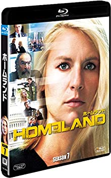 š(̤ѡ̤)HOMELAND/ۡ 7 (SEASONS֥롼쥤ܥå) [Blu-ray]