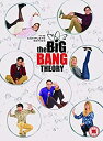 【中古】ビッグバン セオリー シーズン1-12 DVD-PAL方式 ※日本語無し (輸入版) -BIG BANG THEORY S1-12-