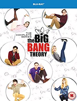 š(̤ѡ̤)ӥåХ ꡼ 1-12 [Blu-ray ꡼ե꡼ ̵ܸ](͢) -BIG BANG THEORY S1-12-