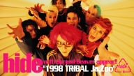 【中古】hide with Spread Beaver appear 1998 TRIBAL Jazoo (初回限定版) DVD