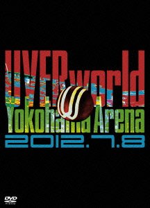 【中古】(非常に良い)UVERworld Yokohama Arena(初回生産限定盤) [DVD]