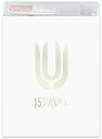 (未使用・未開封品)UNISON SQUARE GARDEN 15th Anniversary Live『プログラム15th』at Osaka Maishima 2019.07.27 (Blu-ray初回限定盤)