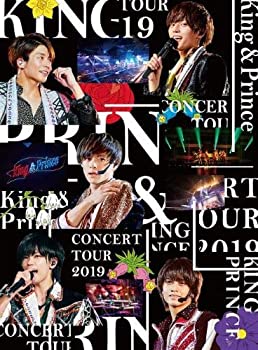 š(̤ѡ̤)King & Prince CONCERT TOUR 2019()[DVD]