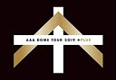 【中古】AAA DOME TOUR 2019 PLUS(Blu-ray2枚組 グッズ)(初回生産限定盤)