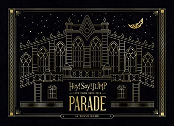 【中古】(未使用・未開封品)Hey! Say! JUMP LIVE TOUR 2019-2020 PARADE(初回限定盤)(Blu-ray)