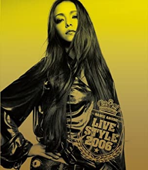 【中古】(非常に良い)namie amuro BEST tour Live Style 2006 (限定スペシャルプライス盤) (数量生産限定盤) [Blu-ray]